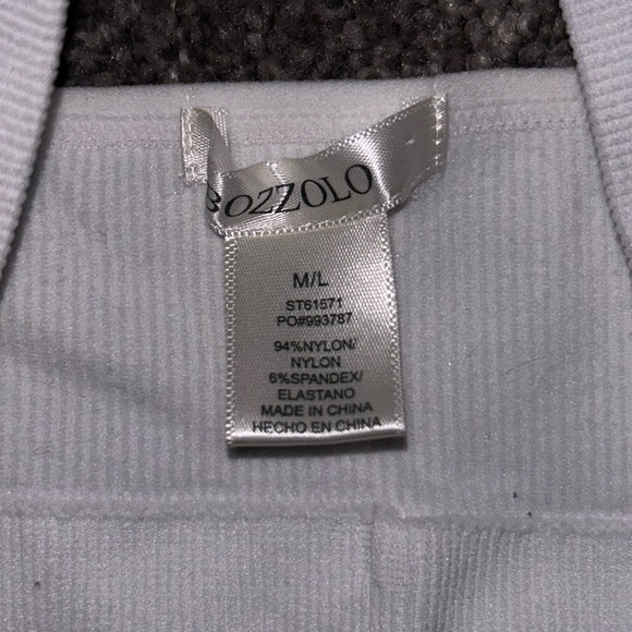 White bralette - Picture 2 of 2